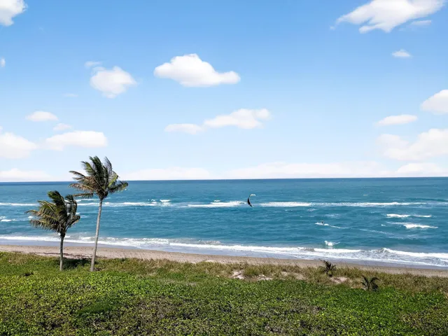 Direct ocean views