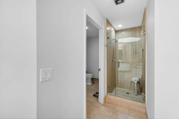 Ensuite bathroom for bedroom 2