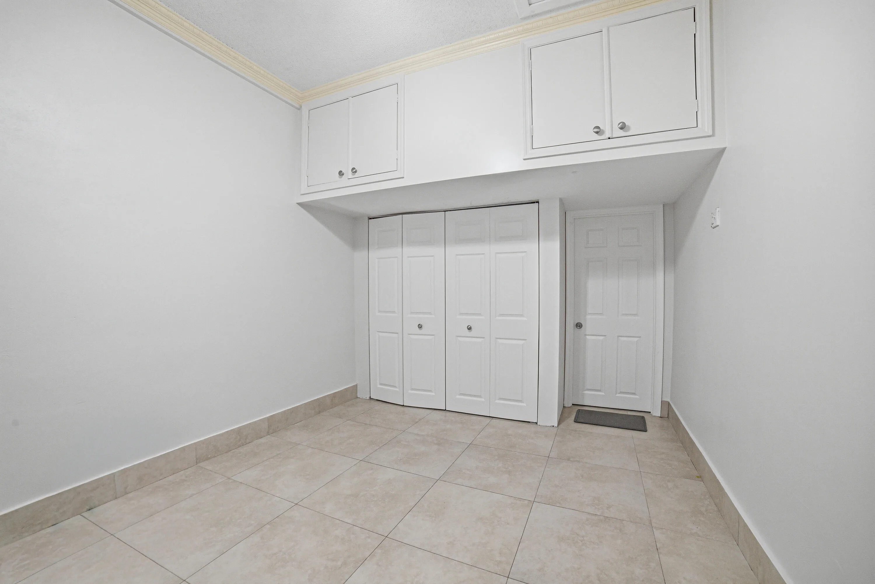Garage Flex Room