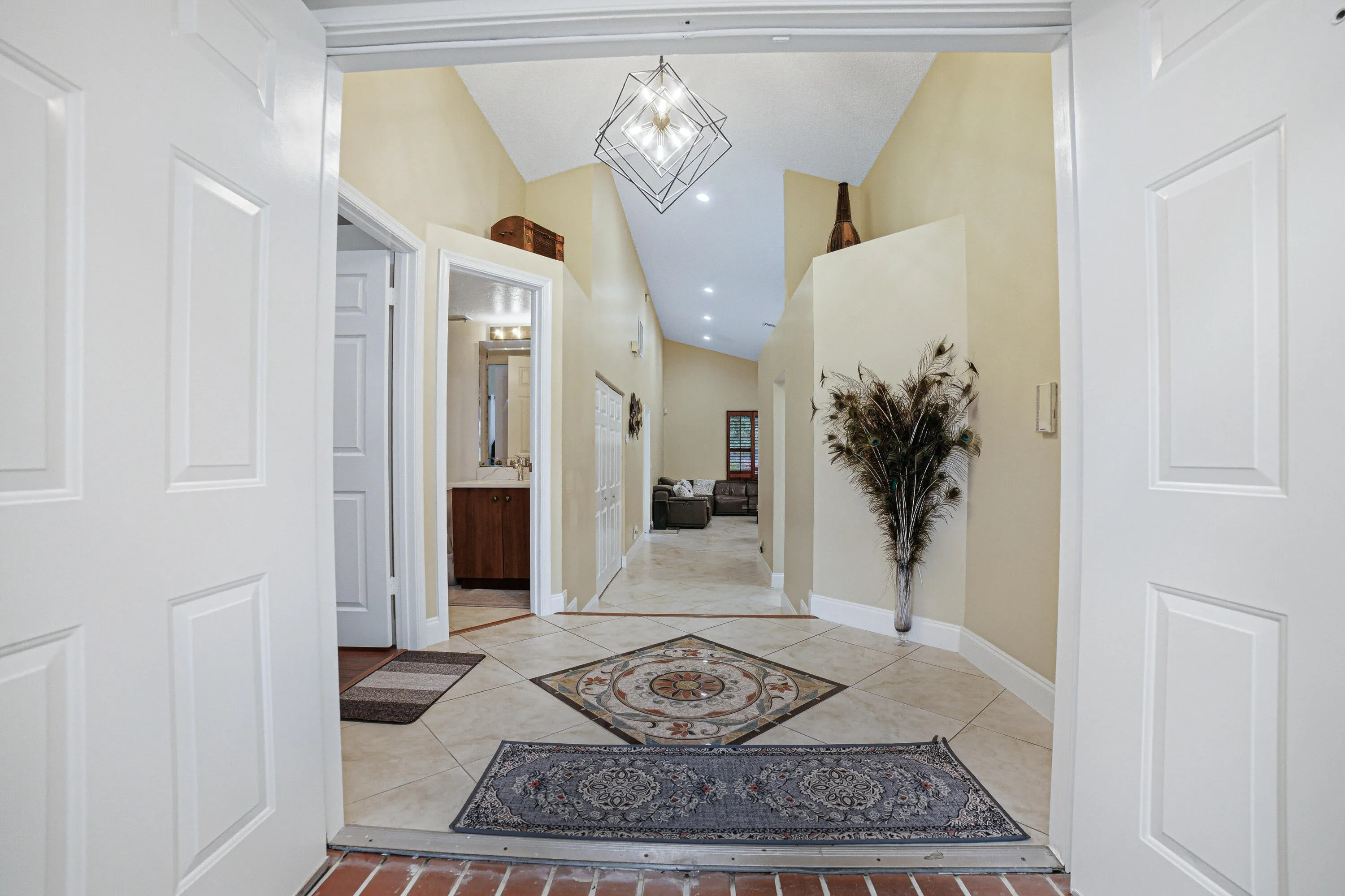 Entrance