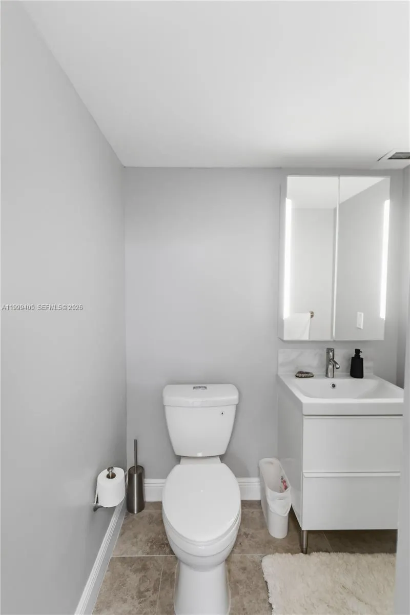 Guest bathroom