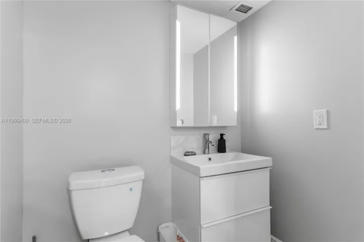 Guest bathroom