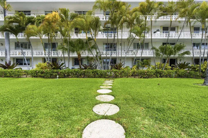 Garden Condominium