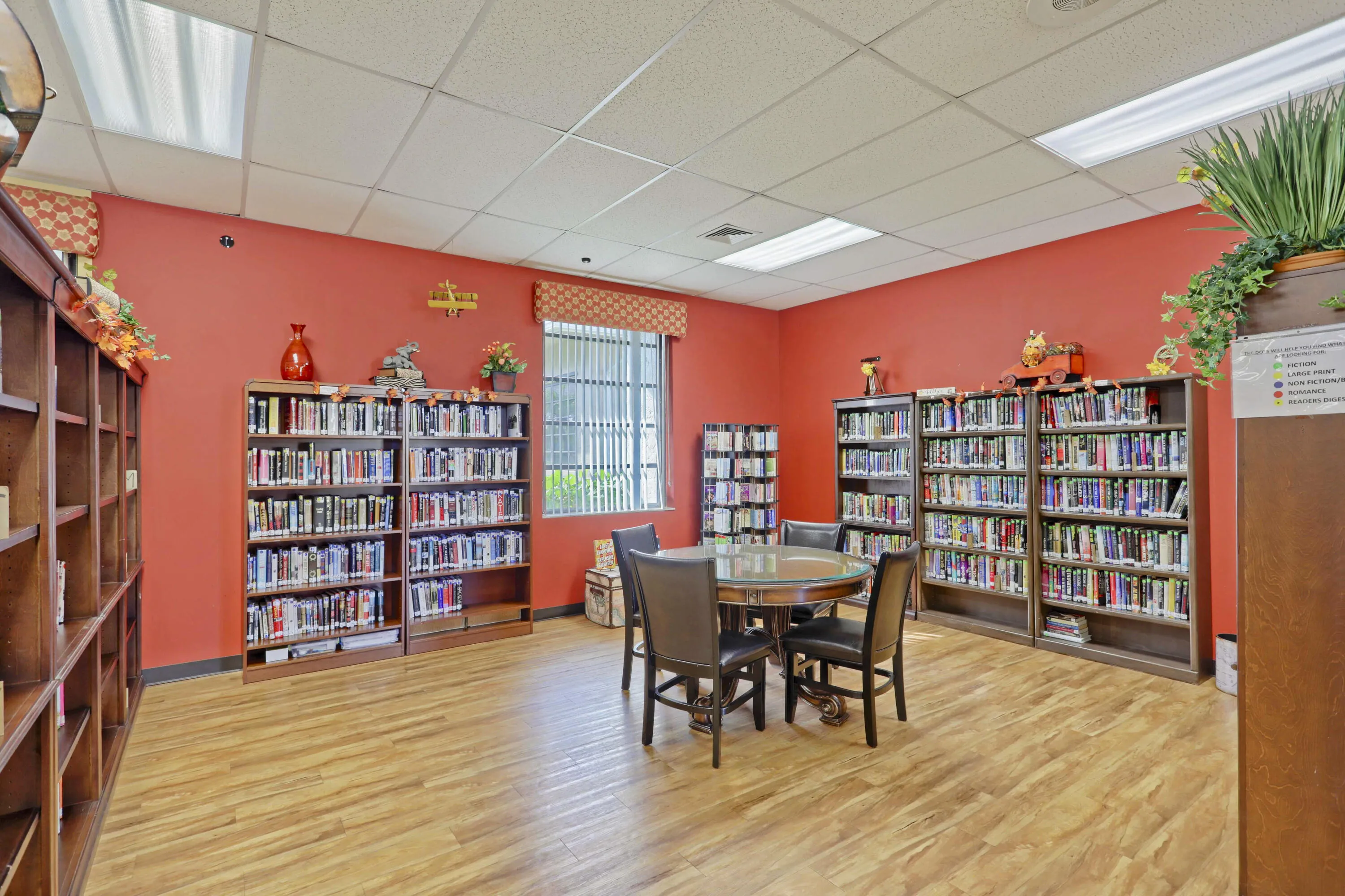 Library