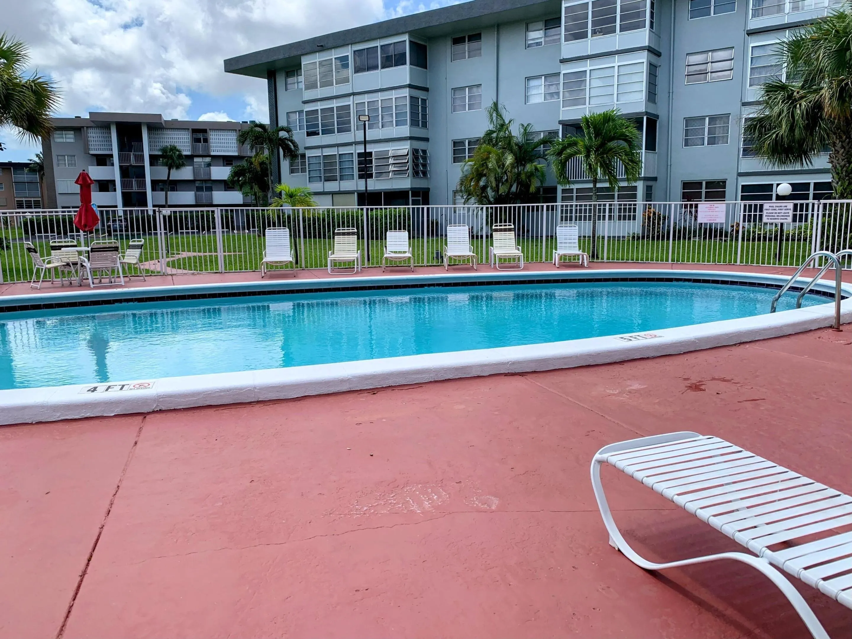 pool
