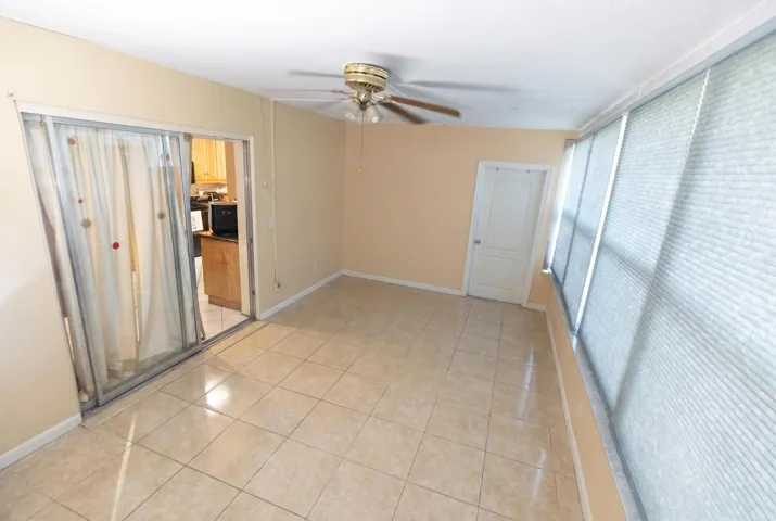 second back room