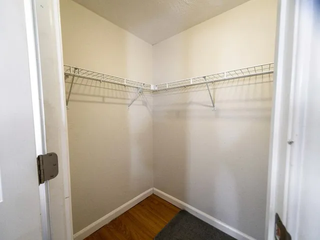 MAster Closet