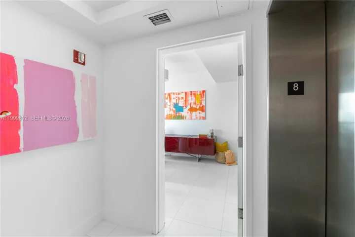 Elevator Foyer