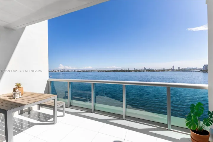 Living Room Balcony