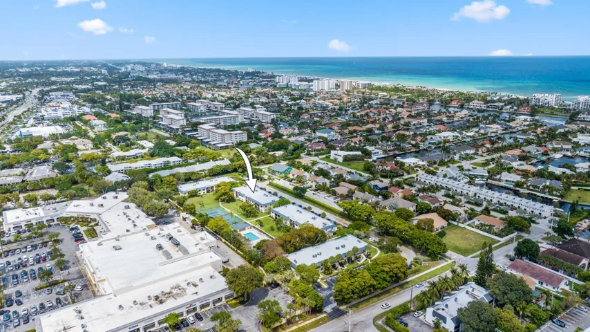 3020 Florida Blvd Aerial