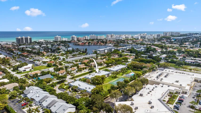 3020 Florida Blvd Aerial