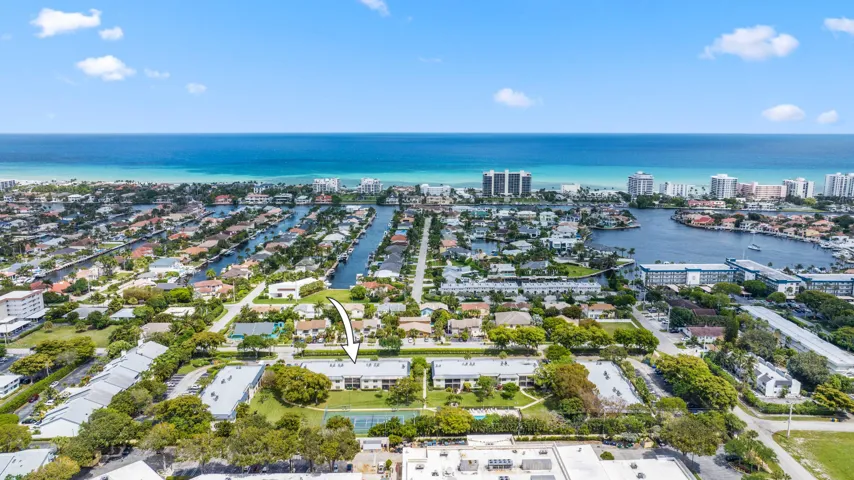 3020 Florida Blvd Aerial