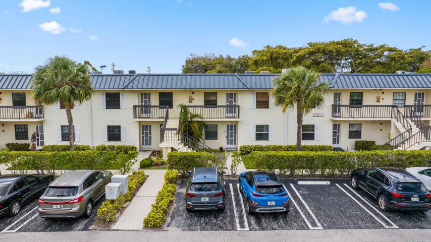 3020 Florida Blvd Aerial