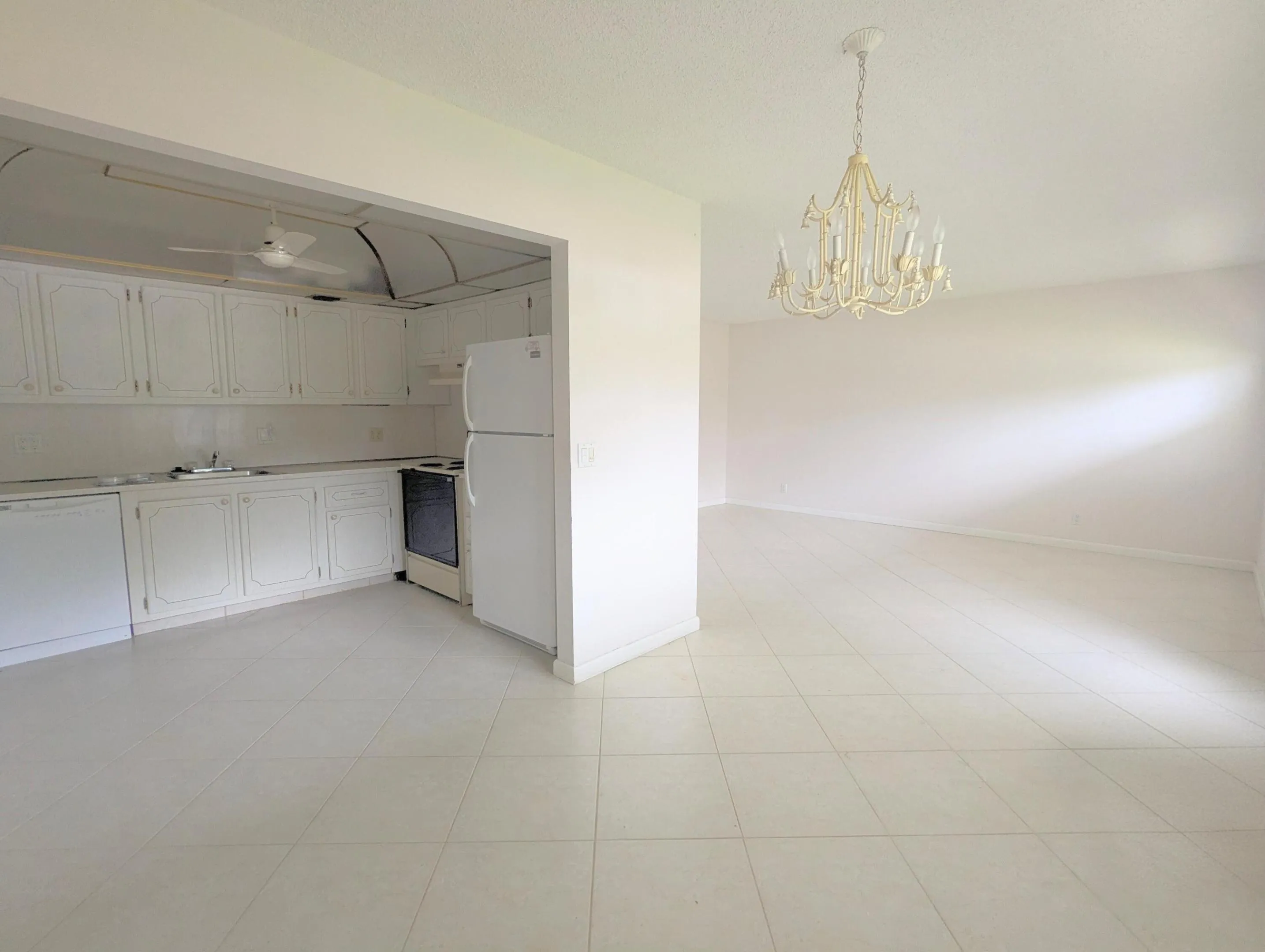 Spacious Layout