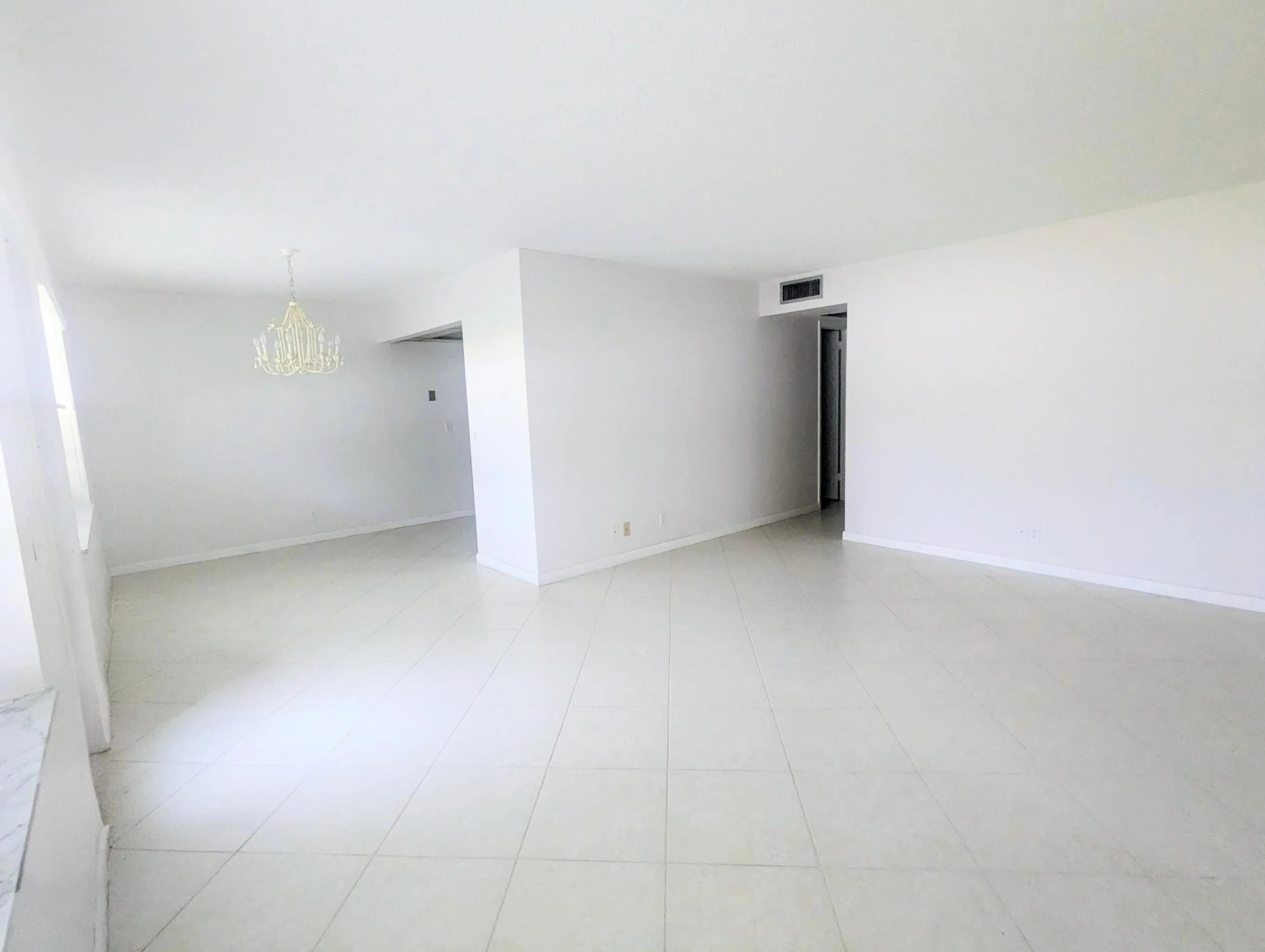 Large Living/Dining