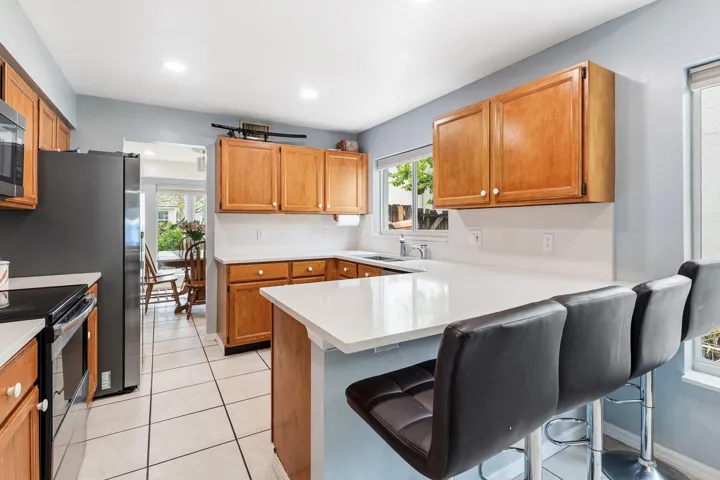 New Kitchen Counters