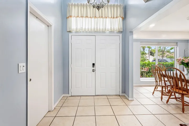 Ceramic Tile Flooring