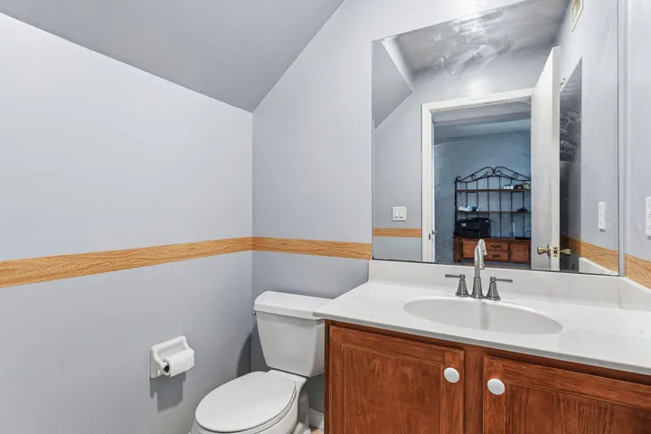 1st Floor Half Bathroom