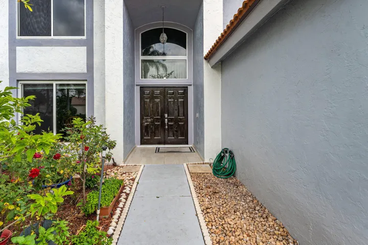 Front Entrance