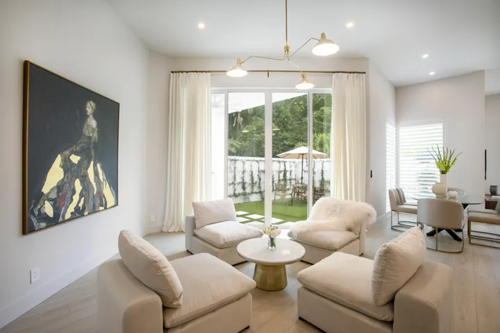 Lounge Area