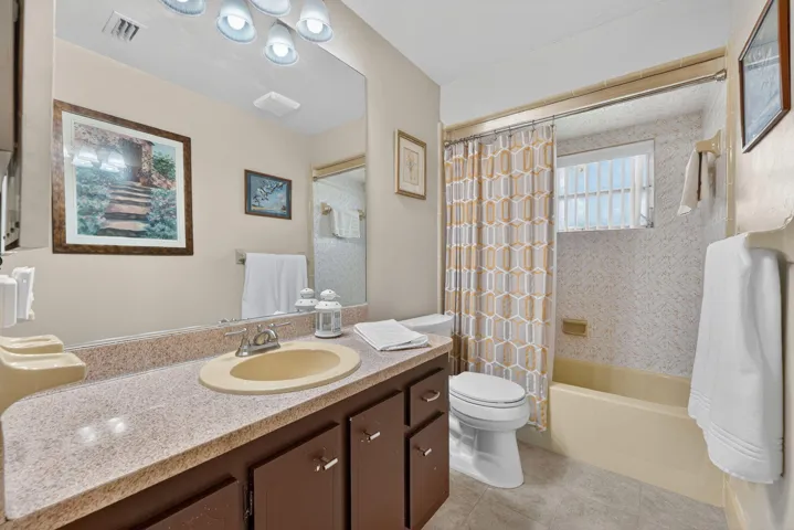 Guest bath