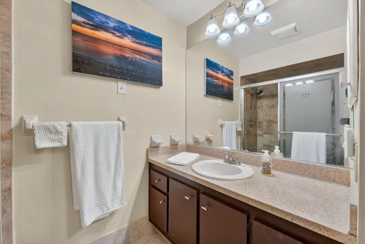 Primary bathrom