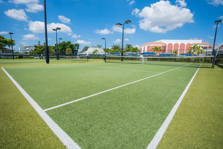 CLUBHOUSE TENNIS-2