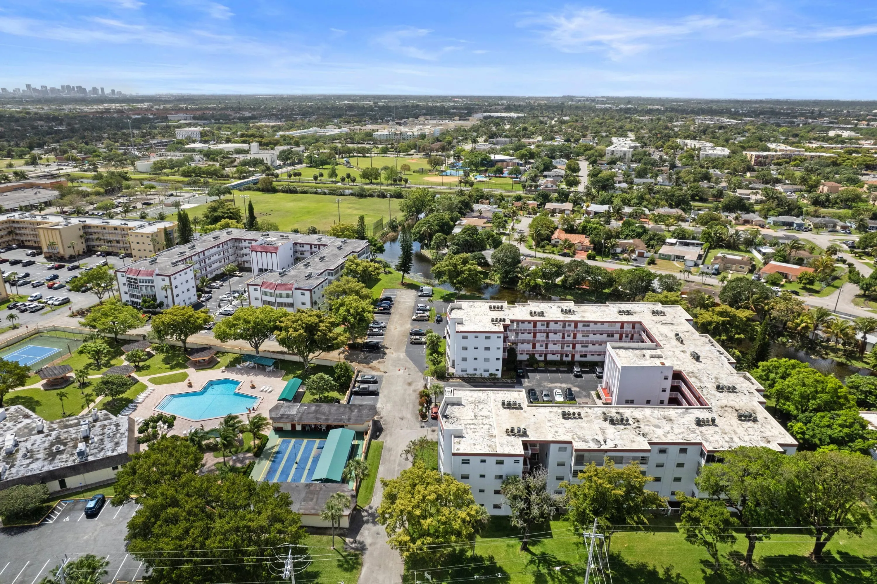 Aerial Views