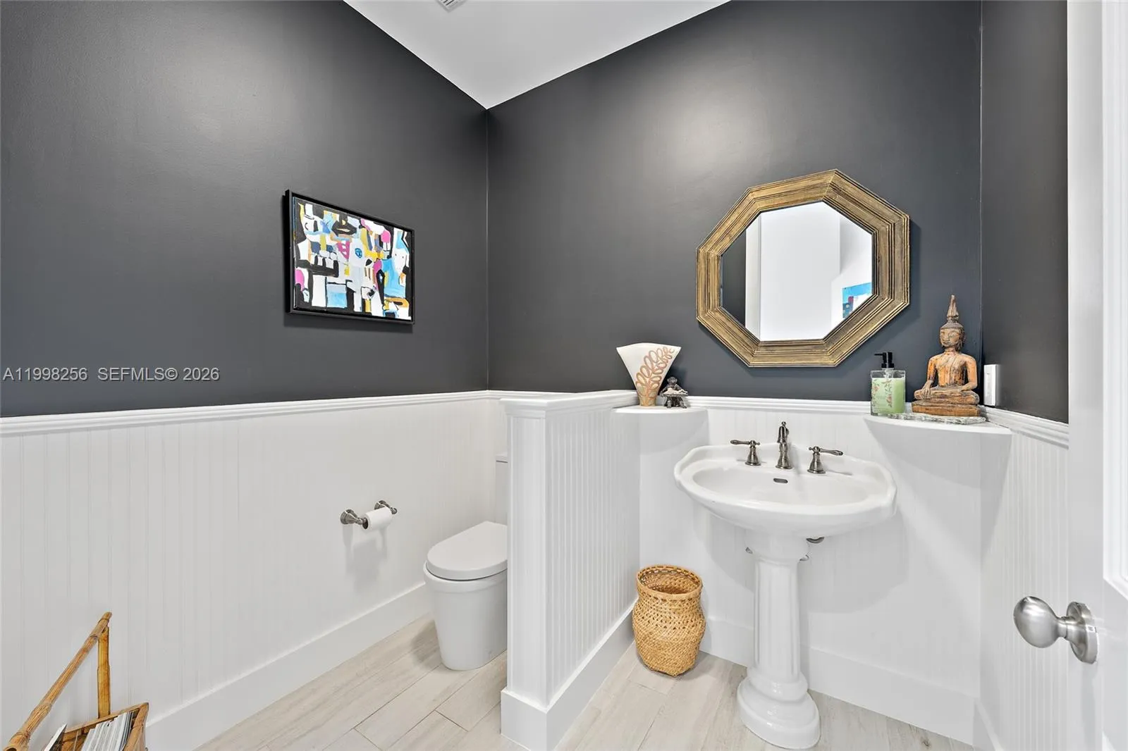 Powder Room