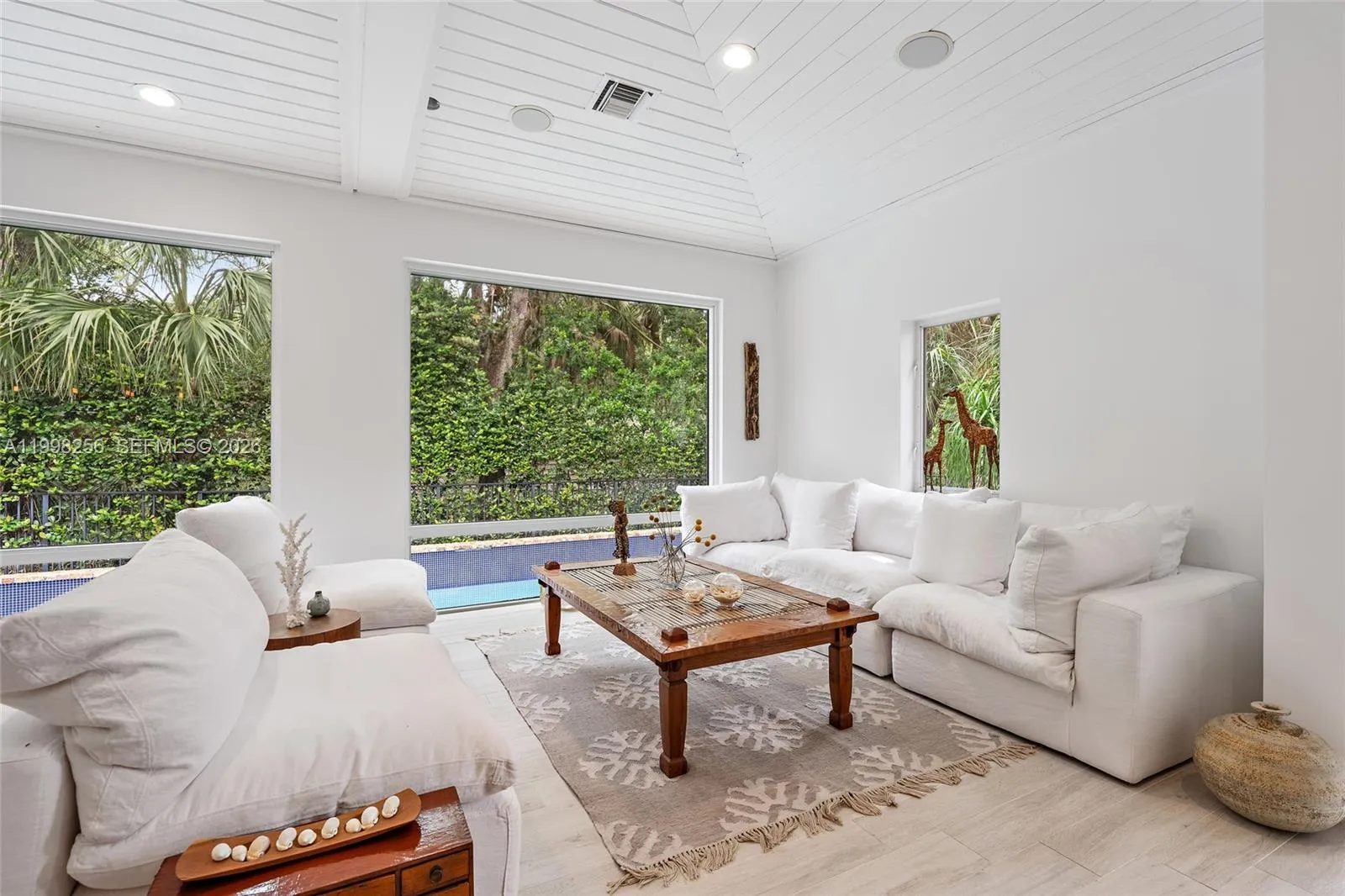 Sitting / Living Area