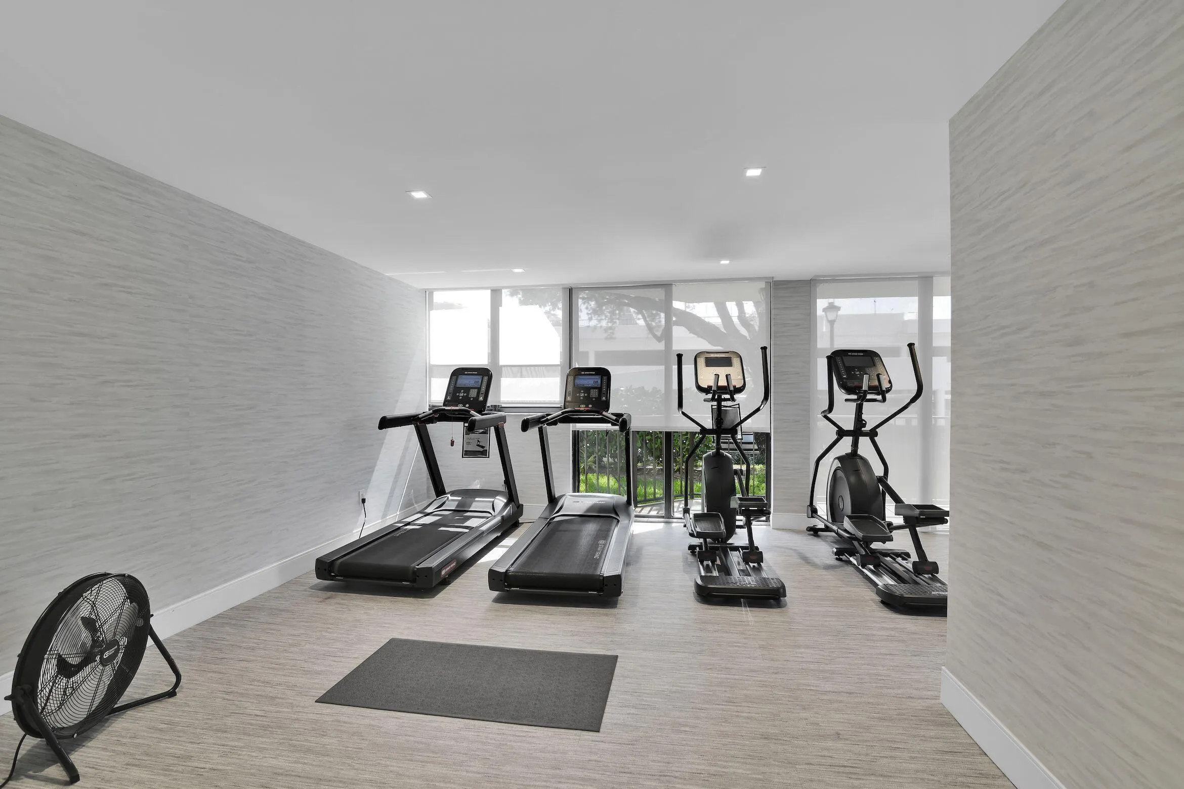 Porta Bella east gym 1