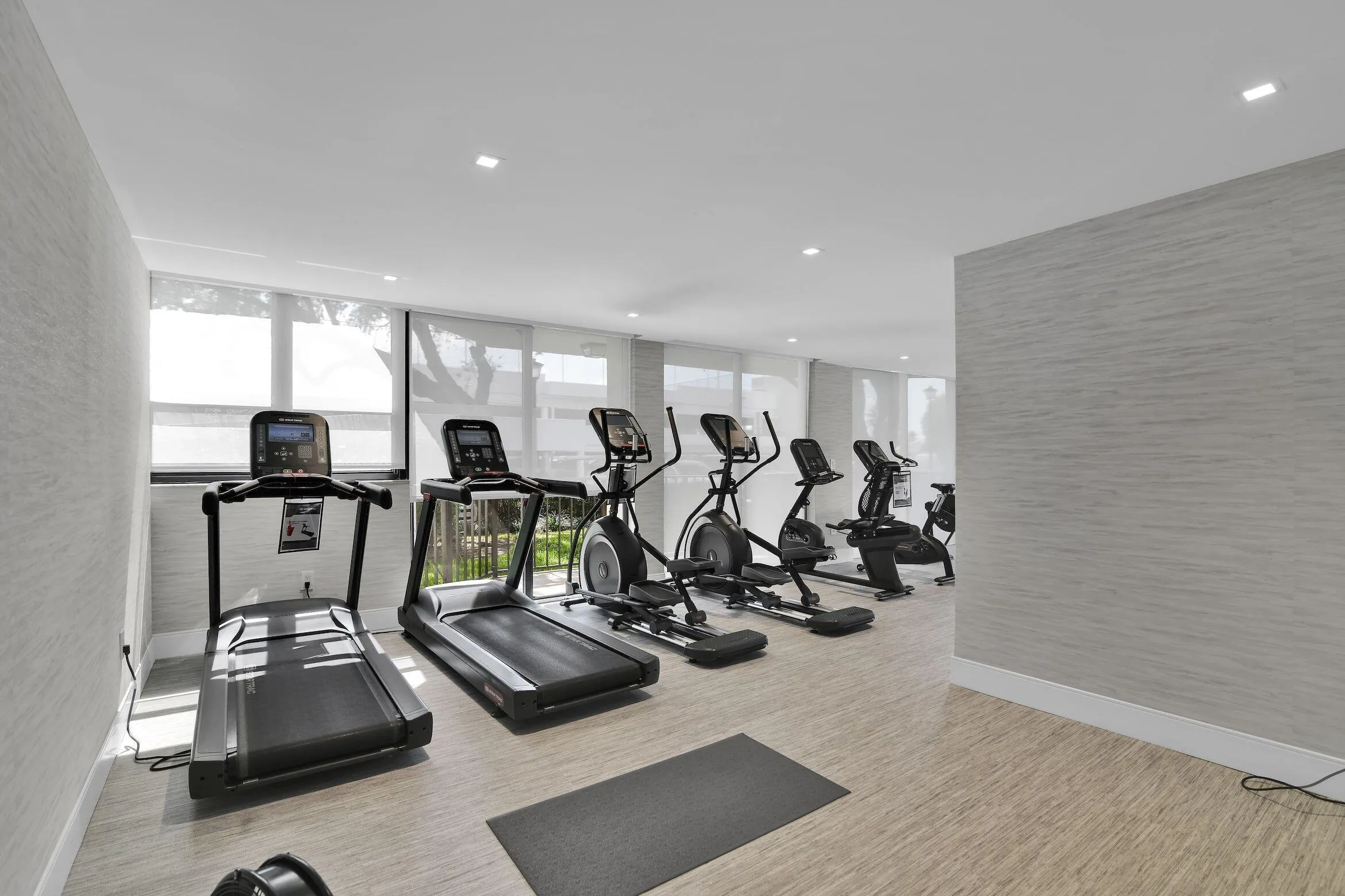 Porta Bella east gym 2