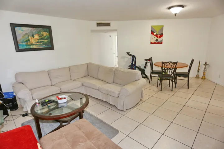 living dining room