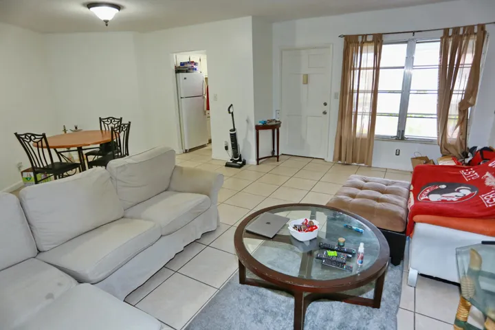 interior space