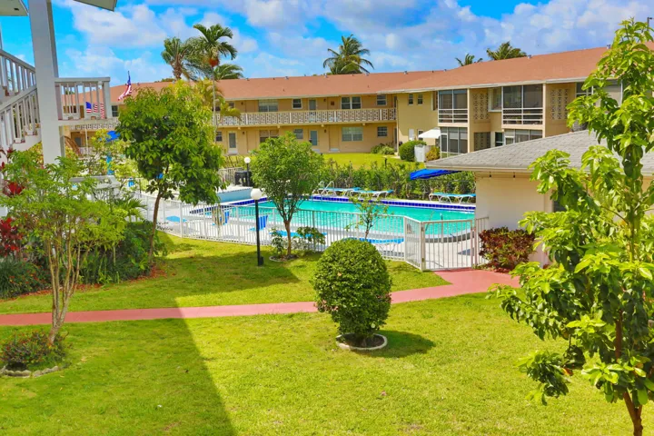 community pool