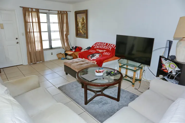 interior space