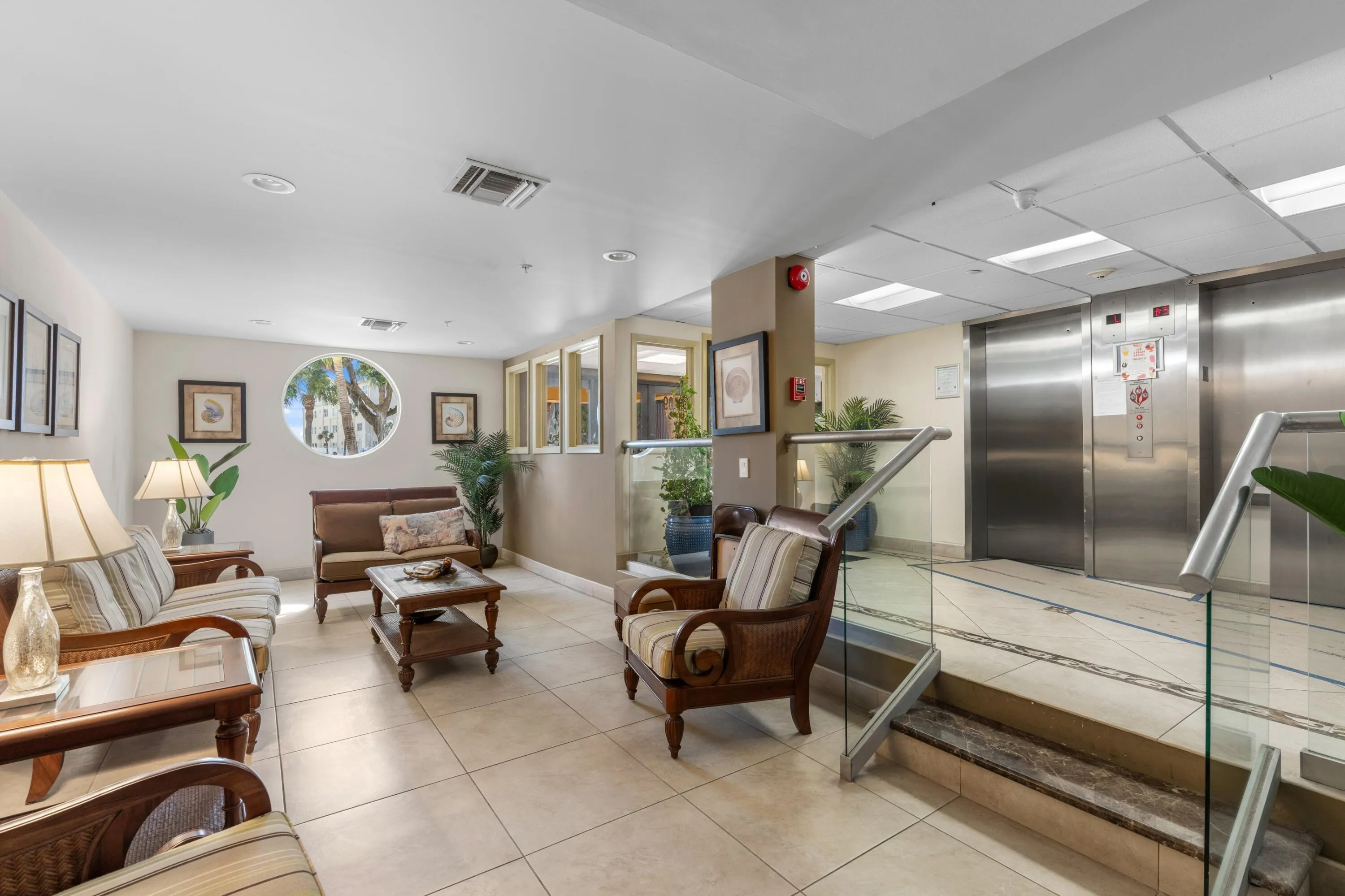 Residents' Lounge