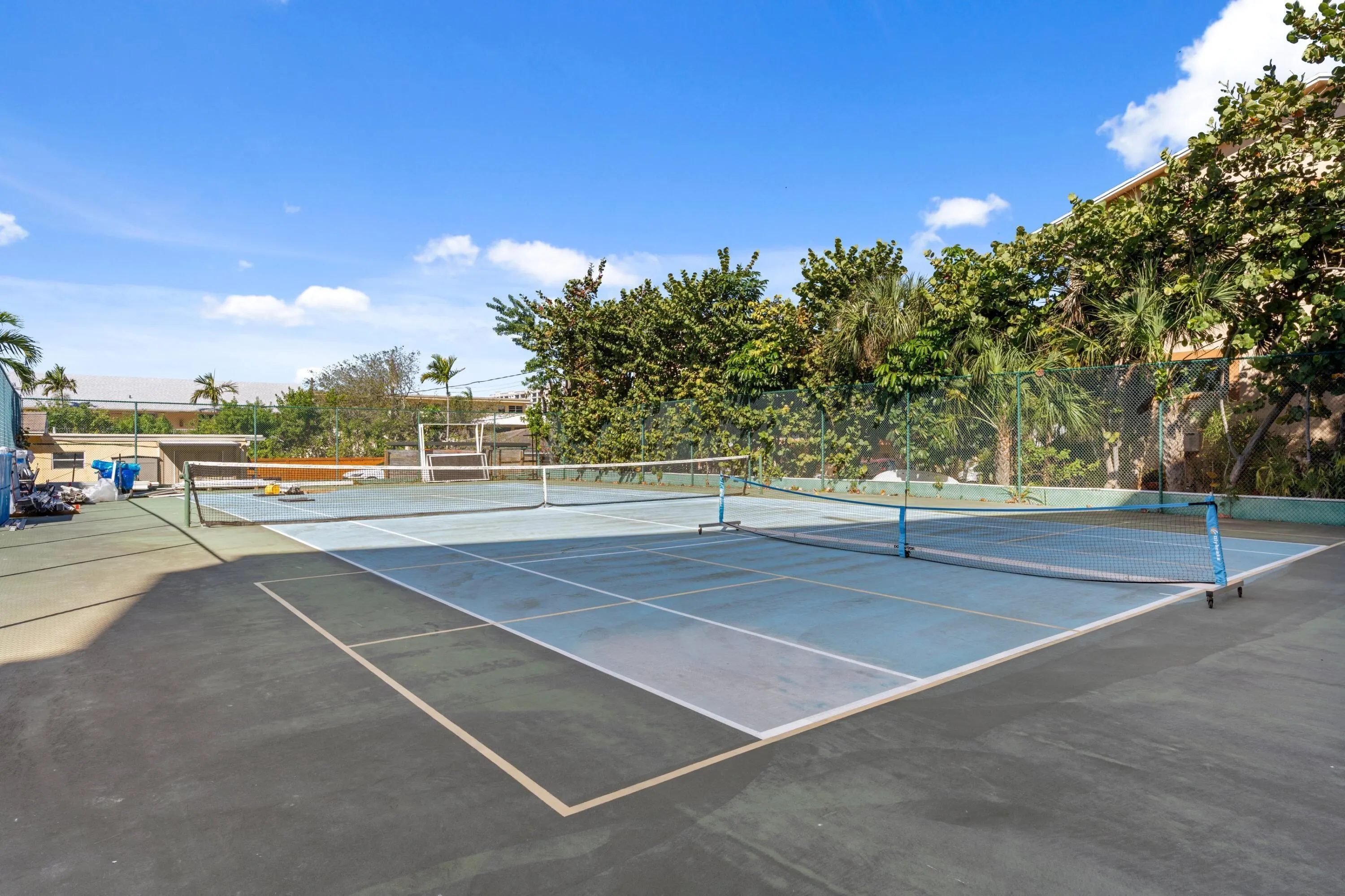 Tennis Courts