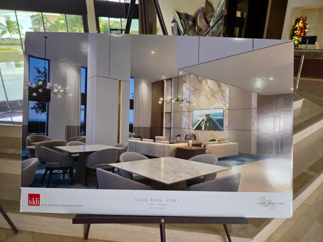 New Social Room Renderings