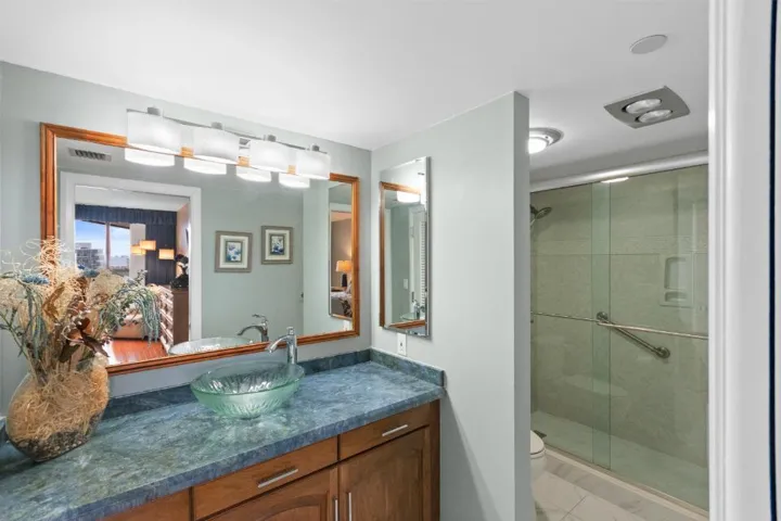 Walk-in Shower