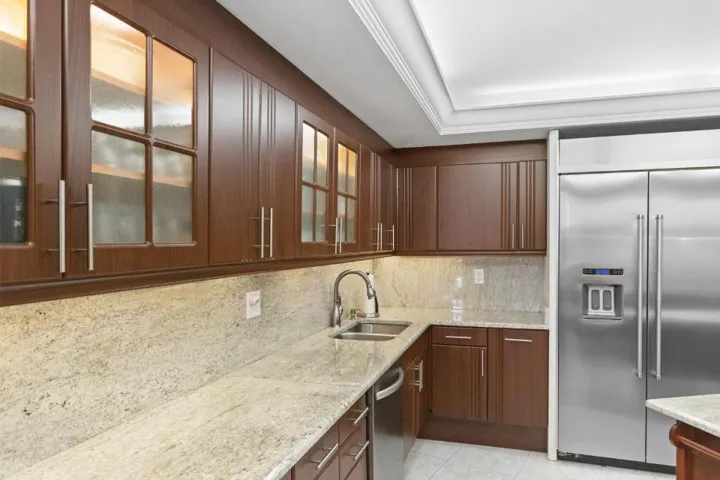 Updated Kitchen