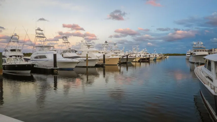 Old Port Cove Marina