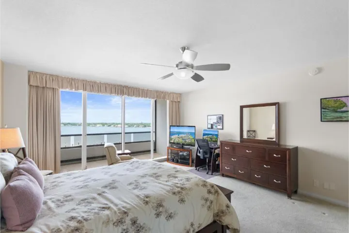 Unobstructed Views