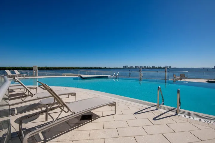 New Pool
