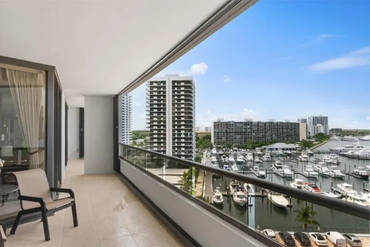 Marina View