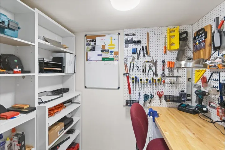 Primary Closet 2nd