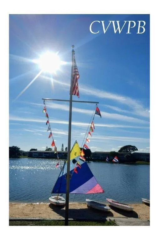 Sailing!