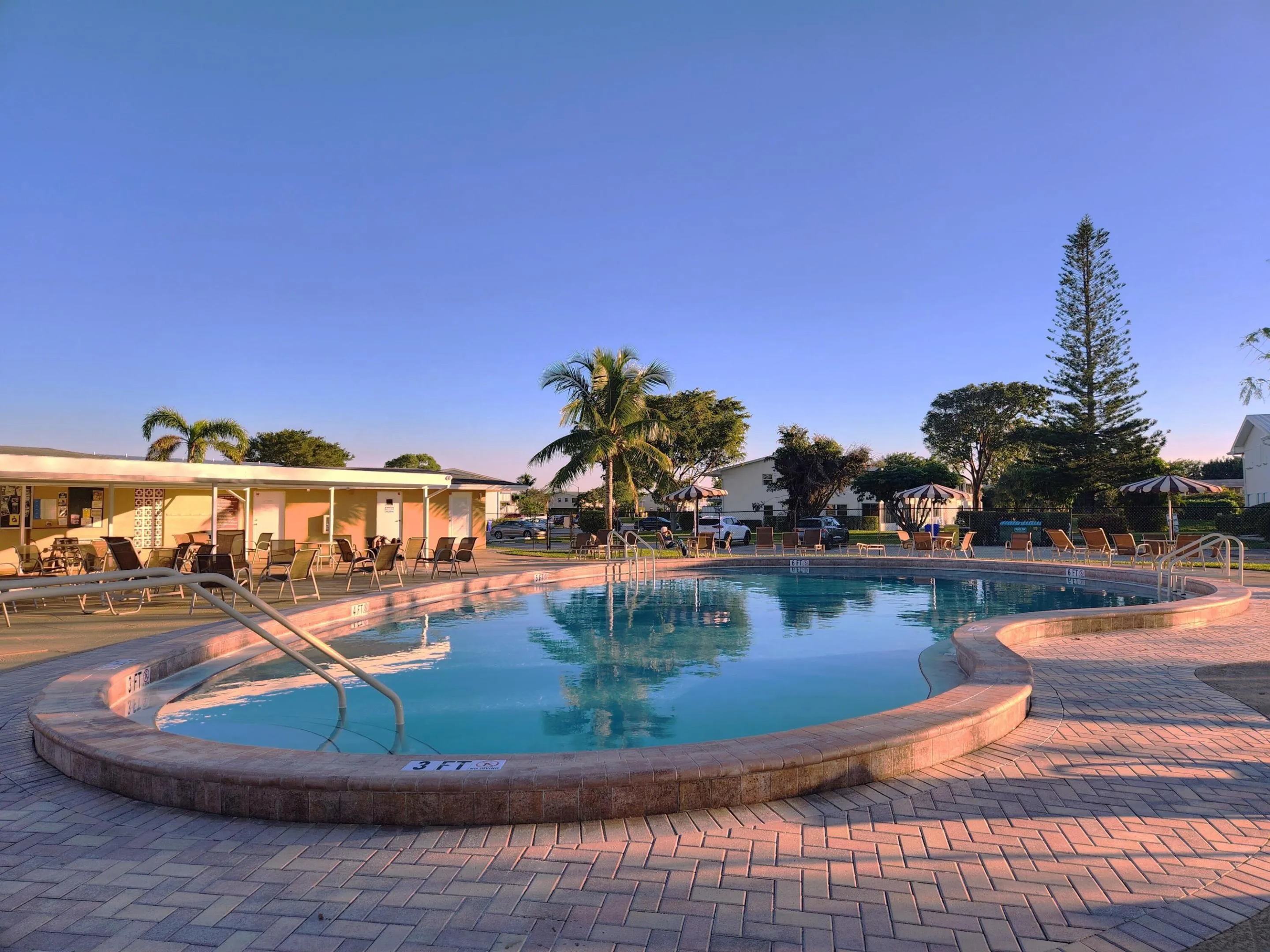 Somerset Pool