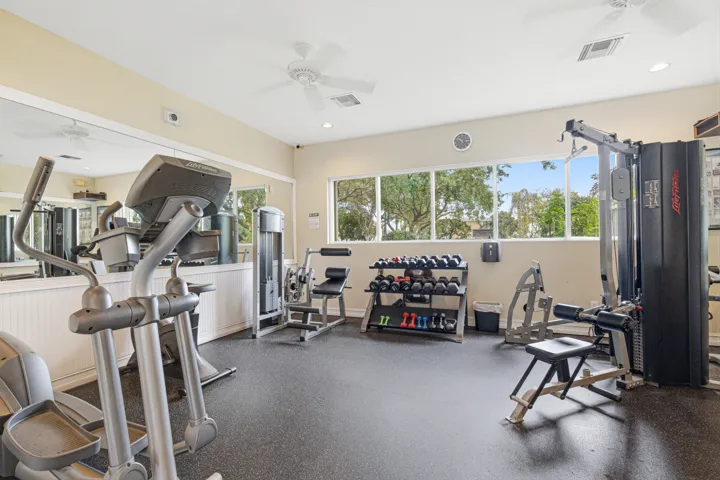 Clubhouse-Gym
