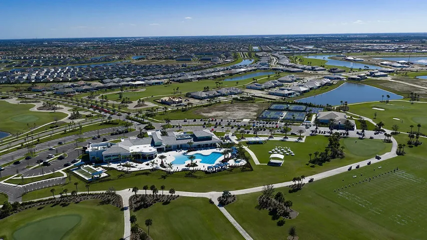 Astor Creek Community Amenities